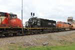 IC 6250 BNSF 7277